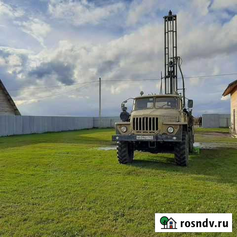 Бурение скважин на воду Кемерово - изображение 1