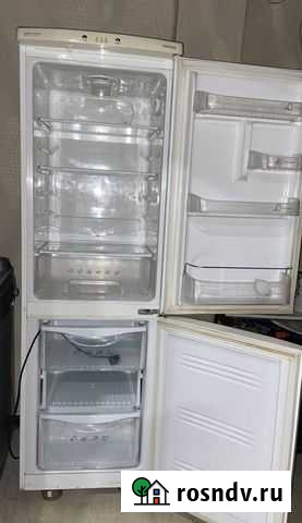 Холодильник бу samsung Брянск - изображение 1