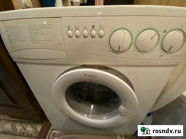 Стиральная машина Старый Оскол - изображение 1