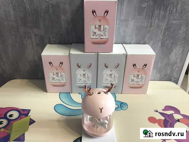 Увлажнитель воздуха Пермь - изображение 1