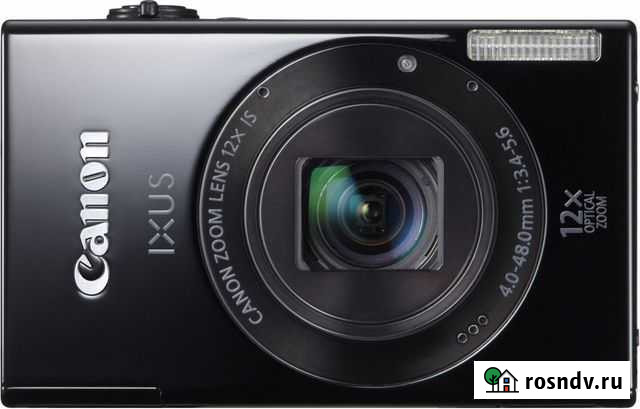 Canon Digital ixus 510 HS Каневская - изображение 1