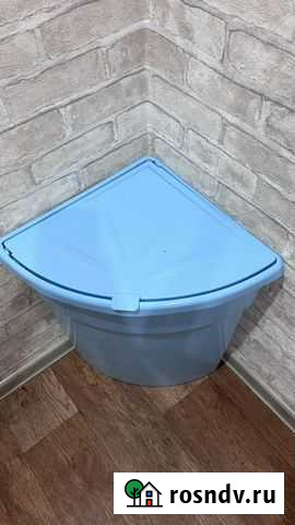 Корзина для белья угловая Набережные Челны - изображение 1