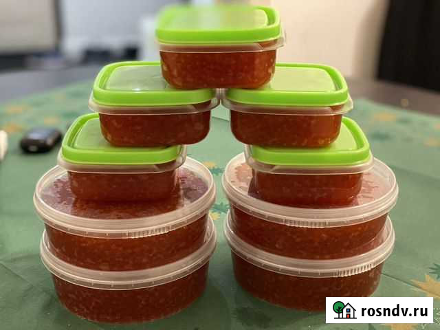 Икра красная кета Истра - изображение 1