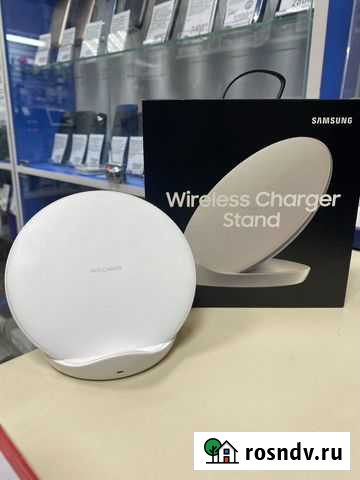 Беспроводная зарядка Samsung EP-N5100/18 Нижний Тагил - изображение 1