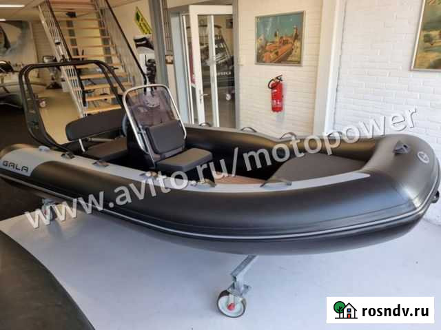 Лодка Риб Gala Atlantis A400L Челябинск - изображение 1