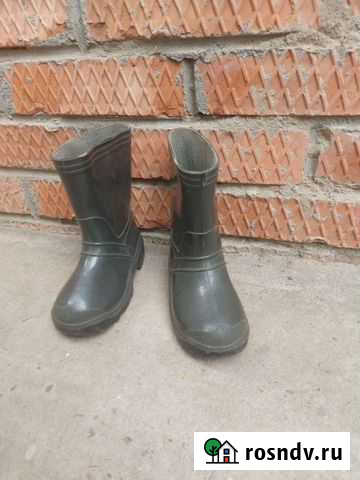 Детские резиновые сапоги для всех Астрахань - изображение 1