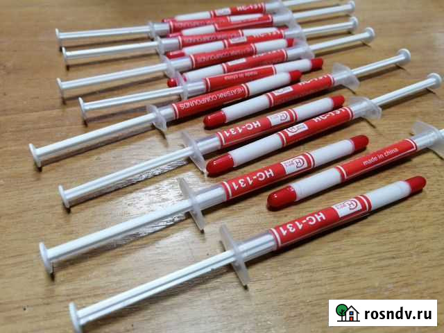 Термопаста hc-131 Череповец - изображение 1