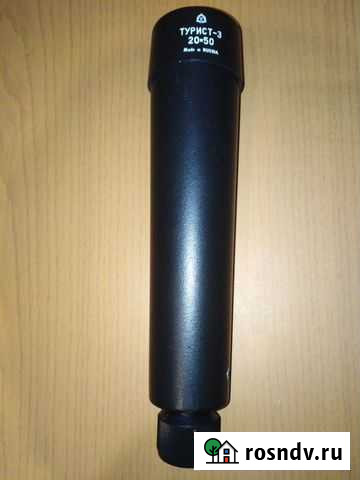 Труба зрительная Турист 3 Можайск - изображение 1