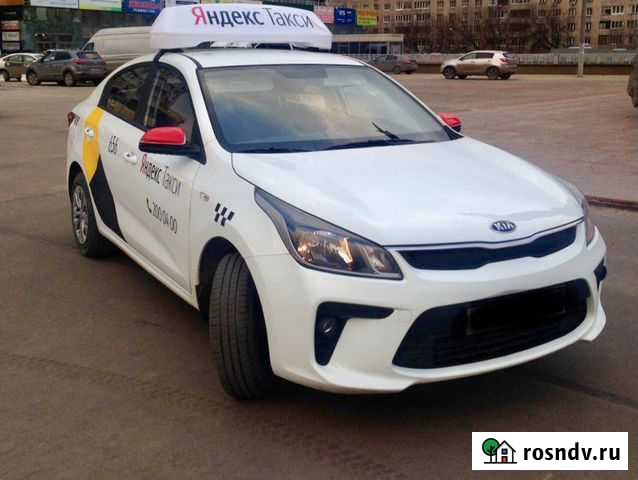 Аренда автомобиля под такси Нижний Новгород - изображение 1