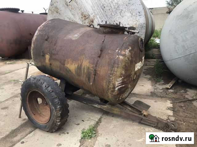 Бочка на колесах Дзержинск - изображение 1