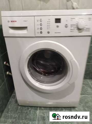 Стиральная машина бу bosch Пенза - изображение 1