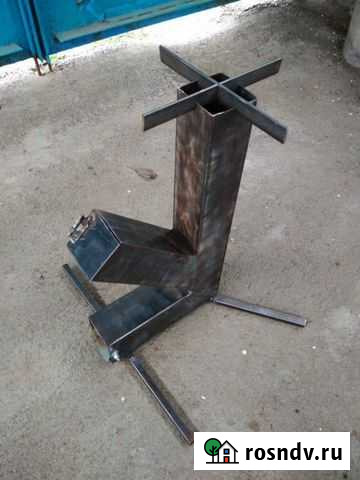 Печь ракета Альметьевск - изображение 1