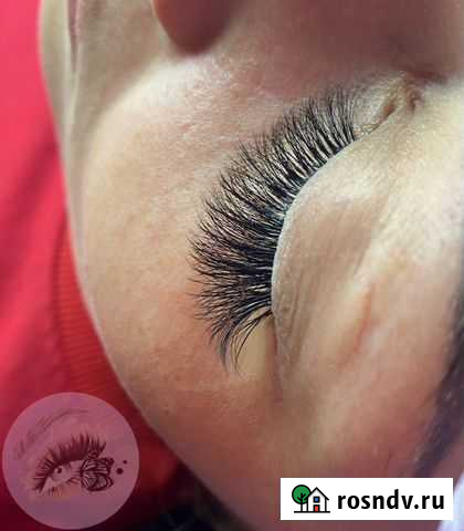 Наращивание ресниц Тамбов - изображение 1