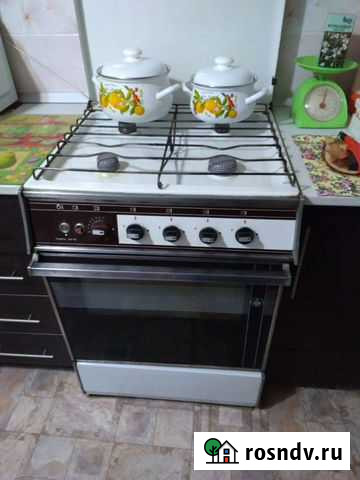 Газовая плита бу Брест Волгоград - изображение 1