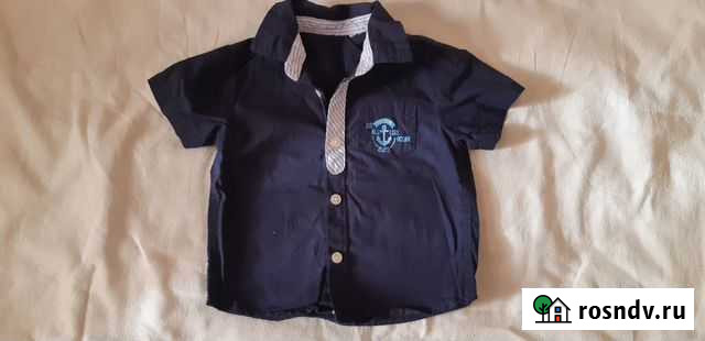 Рубашка Геленджик - изображение 1