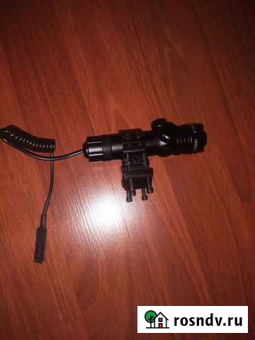 Прицел лазерный Отрадный - изображение 1