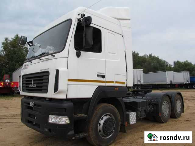 Седельный тягач МАЗ 6430С9 Саратов - изображение 1