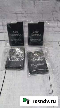 Аккумулятор для Sony PSP 2000 и 3000 серии Томск - изображение 1