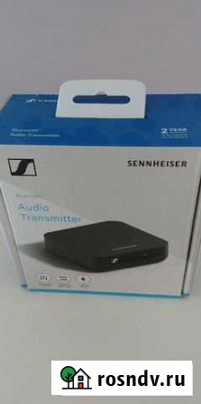Sennheiser bt 100 bluetooh audio transmitter Севастополь - изображение 1