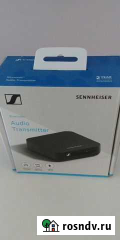 Sennheiser bt 100 bluetooh audio transmitter Севастополь - изображение 1