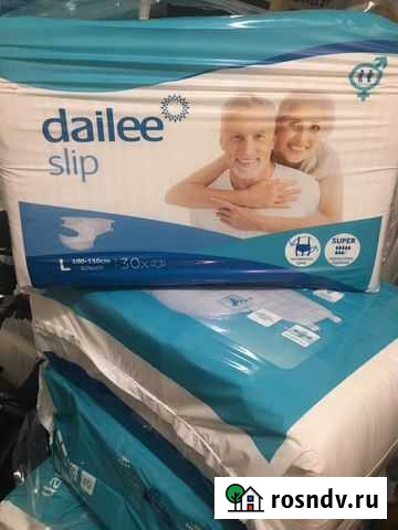 Подгузники для взрослых, р-р L Тюмень - изображение 1