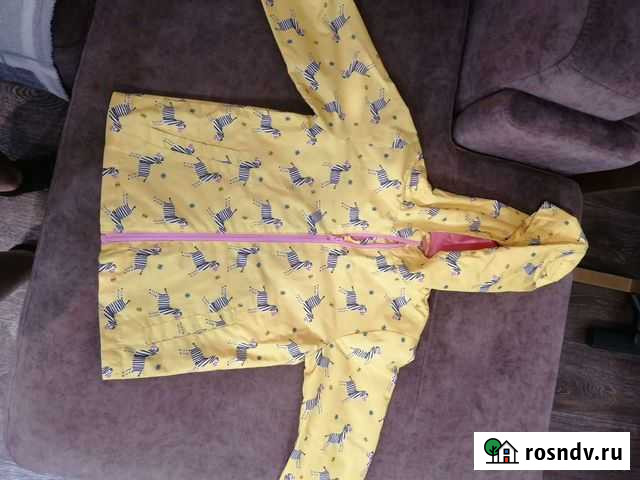 Ветровка для девочки 116 Иваново - изображение 1