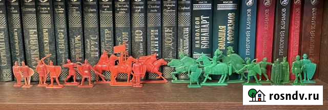 Модель солдатика Воронеж - изображение 1