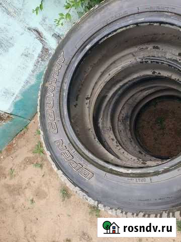 Toyo 225/65 R17 Чита - изображение 1