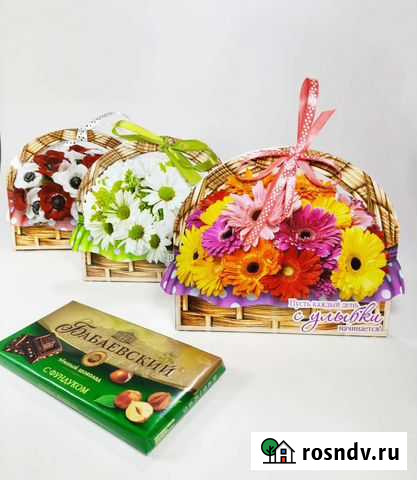 Очень милые подарки на любой праздник Курган - изображение 1