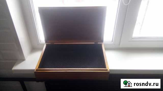 Шкатулка Воткинск - изображение 1