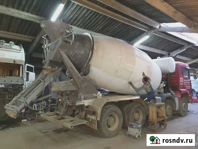 Ремонт, бензовозов, полуприцепов, прицепов Краснодар - изображение 1