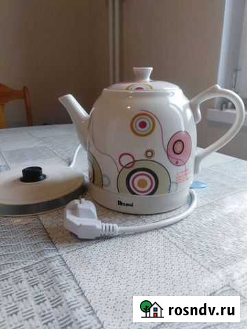 Чайник электрический 1,2л Петрозаводск - изображение 1