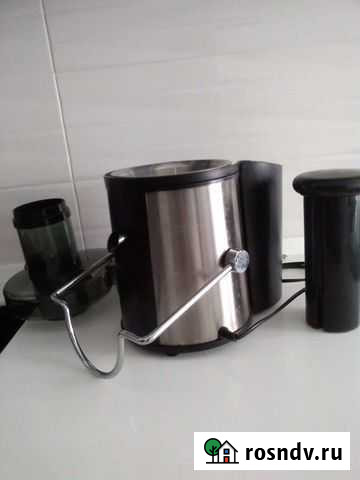 Соковыжималка Обнинск - изображение 1