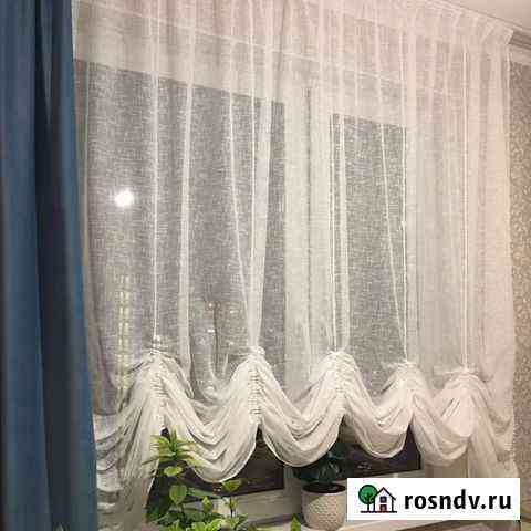 Австрийская тюль на кухню Москва