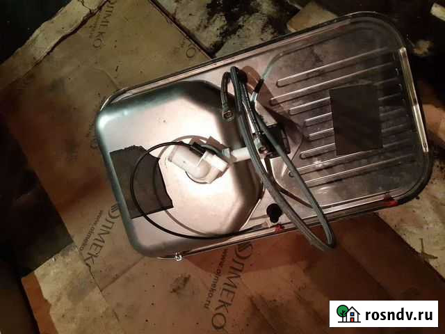 Раковина со смесителем Советск - изображение 1