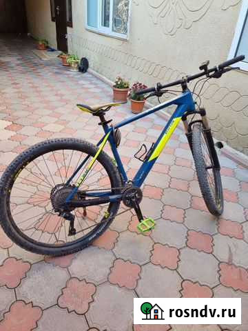 Горный велосипед cube 29 Хасавюрт - изображение 1