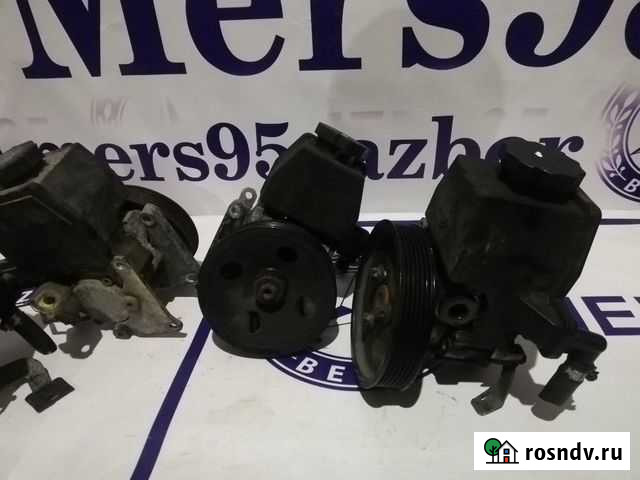 Гур на mercedes-benz Аргун - изображение 1