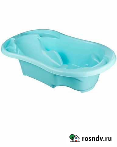 Ванночка для купания анатомическая Кропоткин - изображение 1