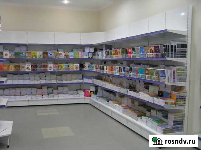 Стеллажи торговые для магазина (металлические) Архангельск - изображение 1