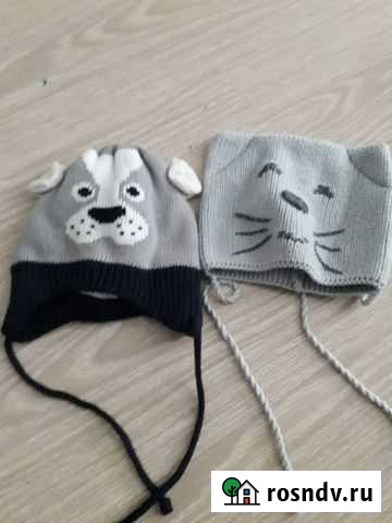 Шапочки осень весна для мальчика Санкт-Петербург - изображение 1