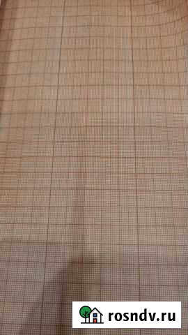 Бумага миллиметровая в рулоне Краснодар - изображение 1