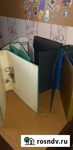 Папка для документов Тольятти - изображение 1