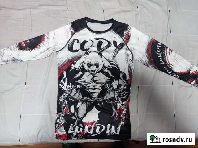 Рашгард размер L 165-175 Йошкар-Ола - изображение 1