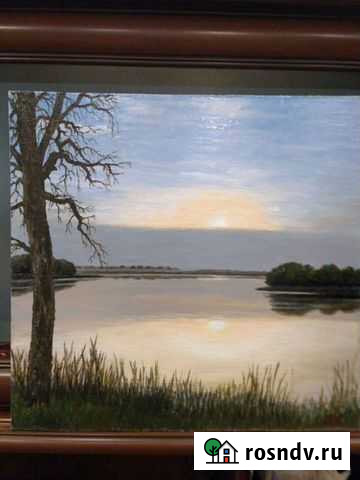 Картина маслом Владимир - изображение 1