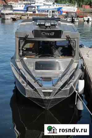 Новый катер Swift Chaser 630 (кабинник, каютник) Самара