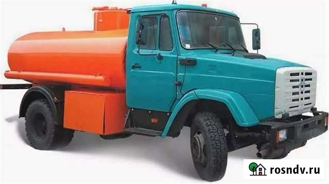 Даставка вода водовоз Сулак - изображение 1