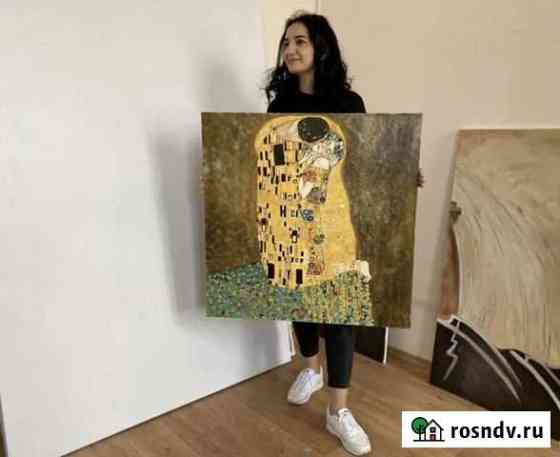 Услуги художника. Картины маслом на холсте Екатеринбург