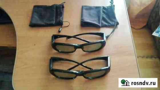 3D очки для телевизора LG Белогорск