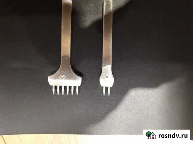 Пробойники для кожи Челябинск - изображение 1