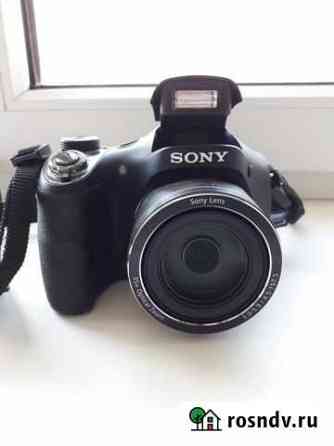 Sony DSC-h300 Александрийская